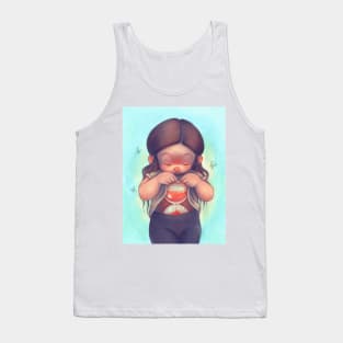 Time Tank Top